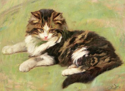 At Rest by Wright Barker